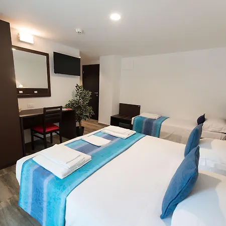 Hotel Carmen Riccione