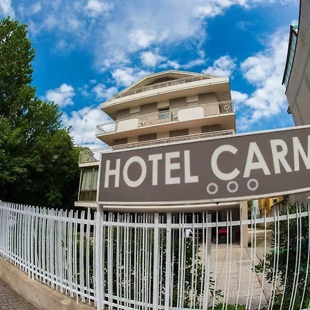 Carmen 2* Riccione