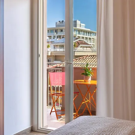 Szálloda Carmen Riccione